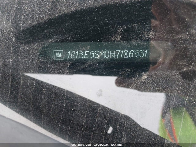 Chevrolet Cruze Lt Auto 2017 1G1BE5SM0H7186531 Image 9
