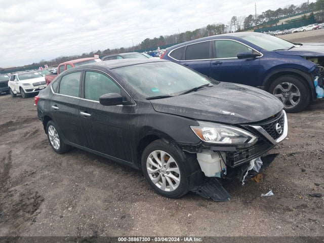 Nissan SENTRA SV 2019 3N1AB7AP3KY234969 main image