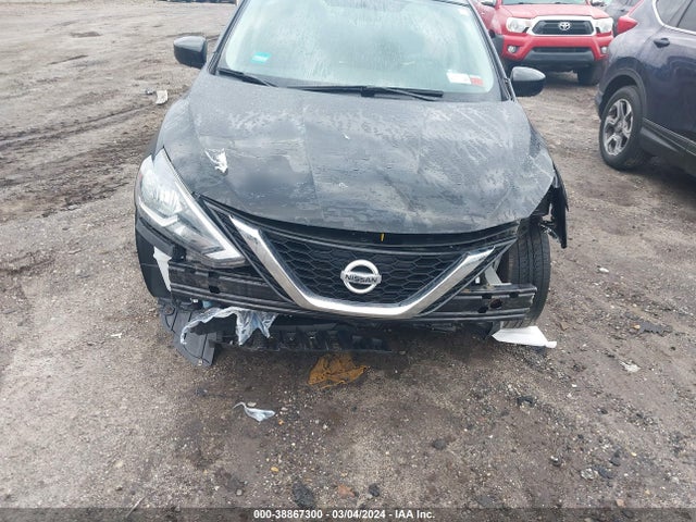 Nissan SENTRA SV 2019 3N1AB7AP3KY234969 Image 12