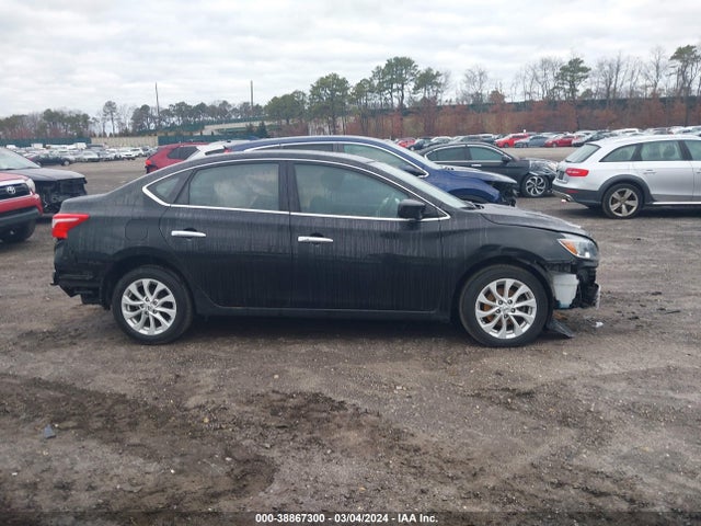 Nissan SENTRA SV 2019 3N1AB7AP3KY234969 Image 13