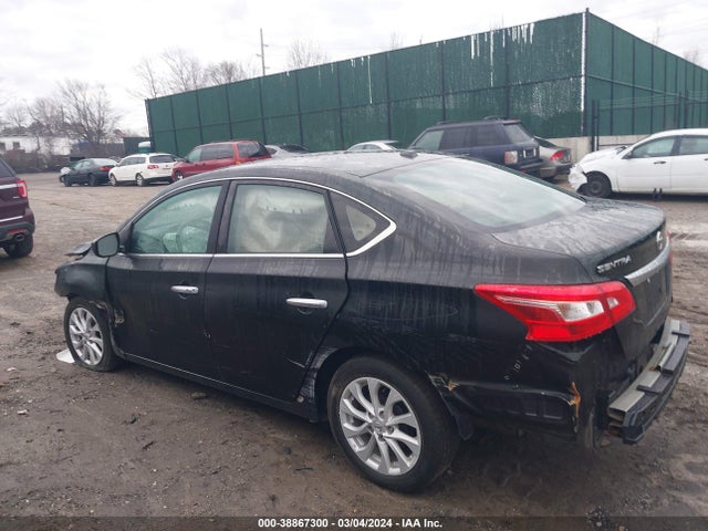 Nissan SENTRA SV 2019 3N1AB7AP3KY234969 Image 14