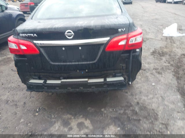 Nissan SENTRA SV 2019 3N1AB7AP3KY234969 Image 16