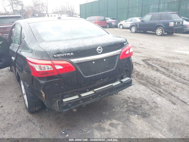 Nissan SENTRA SV 2019 3N1AB7AP3KY234969 Image 17