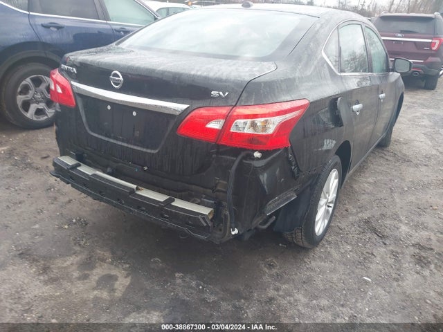 Nissan SENTRA SV 2019 3N1AB7AP3KY234969 Image 18