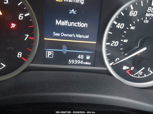Nissan SENTRA SV 2019 3N1AB7AP3KY234969 Image 7