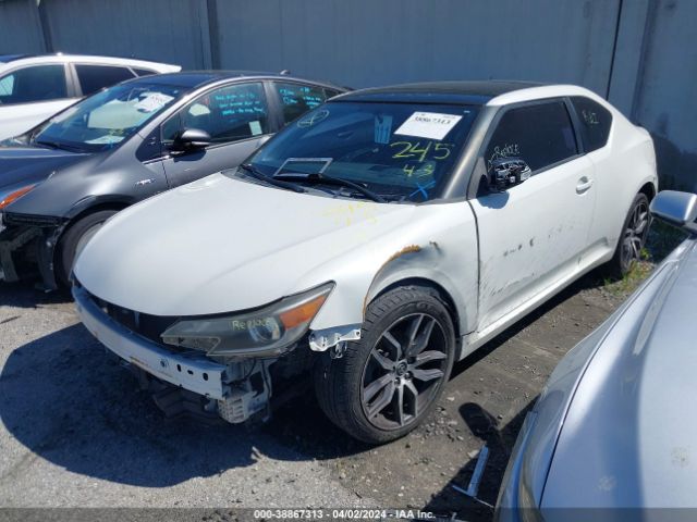 JTKJF5C74F3092125 Scion TC