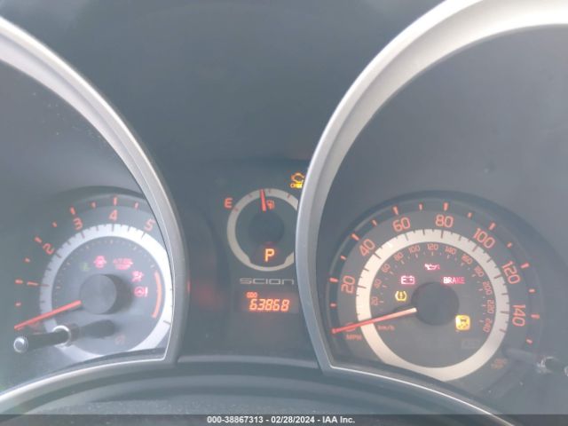 JTKJF5C74F3092125 Scion TC