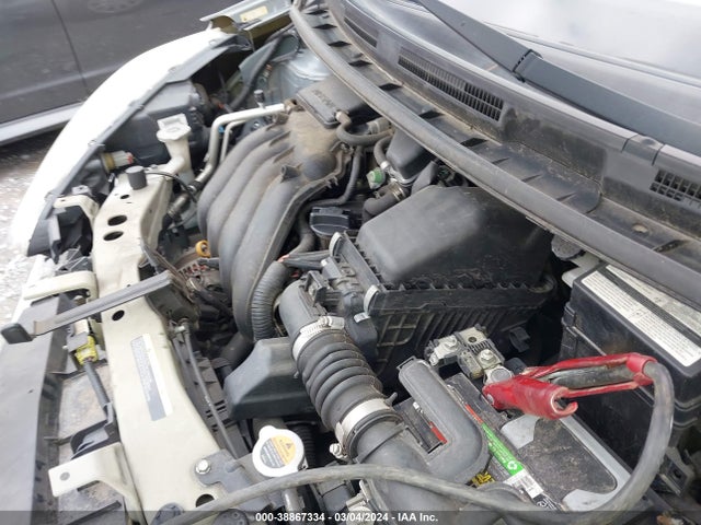 Nissan Versa Note S (sr)/s Plus/sl/sr/sv 2015 3N1CE2CP2FL426242 Image 10