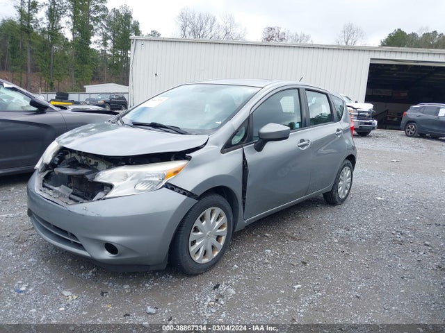Nissan Versa Note S (sr)/s Plus/sl/sr/sv 2015 3N1CE2CP2FL426242 Image 2