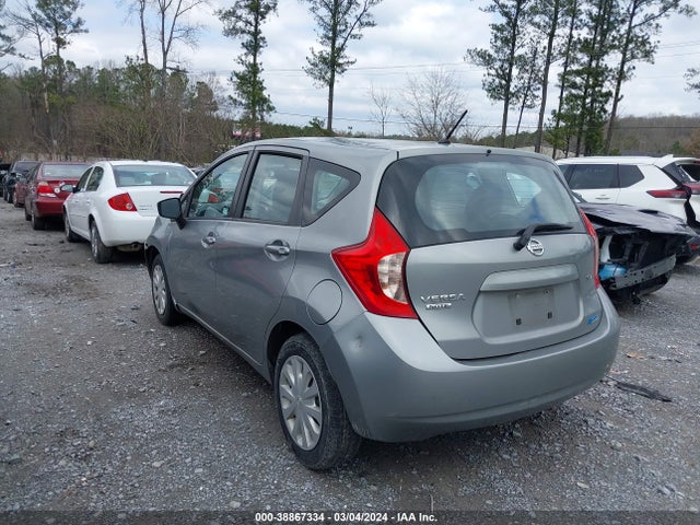 Nissan Versa Note S (sr)/s Plus/sl/sr/sv 2015 3N1CE2CP2FL426242 Image 3