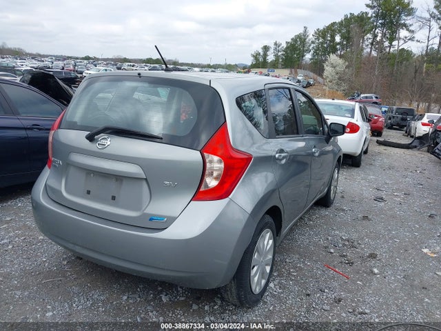 Nissan Versa Note S (sr)/s Plus/sl/sr/sv 2015 3N1CE2CP2FL426242 Image 4