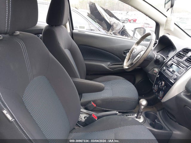 Nissan Versa Note S (sr)/s Plus/sl/sr/sv 2015 3N1CE2CP2FL426242 Image 5