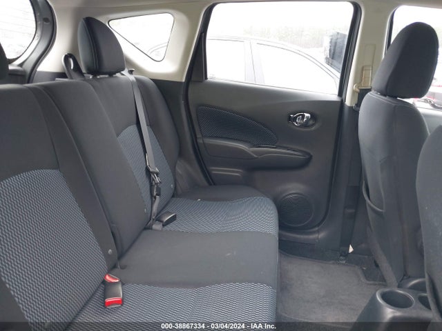 Nissan Versa Note S (sr)/s Plus/sl/sr/sv 2015 3N1CE2CP2FL426242 Image 8