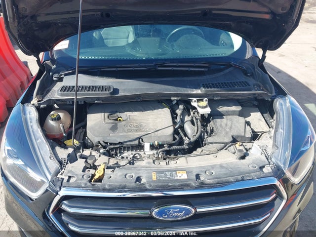 Ford ESCAPE SE 2018 1FMCU9GD9JUD59089 Image 10