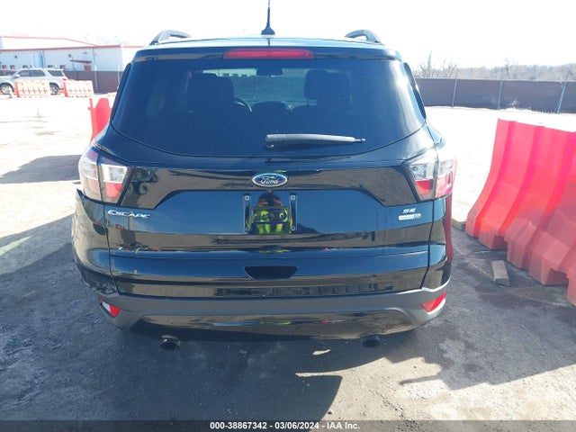 Ford ESCAPE SE 2018 1FMCU9GD9JUD59089 Image 17
