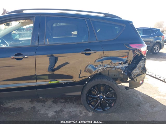 Ford ESCAPE SE 2018 1FMCU9GD9JUD59089 Image 6