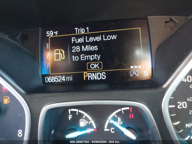 Ford ESCAPE SE 2018 1FMCU9GD9JUD59089 Image 7