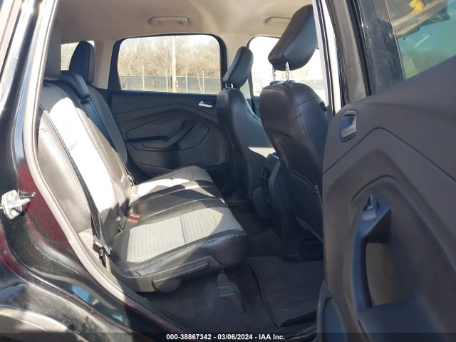 Ford ESCAPE SE 2018 1FMCU9GD9JUD59089 Image 8