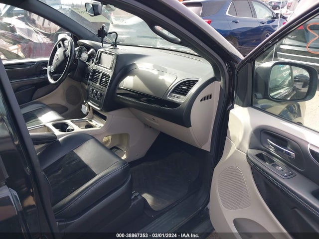 Dodge Grand Caravan Sxt 2017 2C4RDGCGXHR716113 Image 5