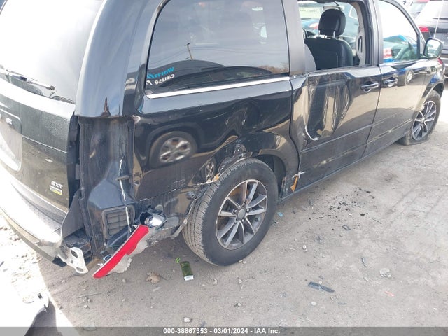 Dodge Grand Caravan Sxt 2017 2C4RDGCGXHR716113 Image 6