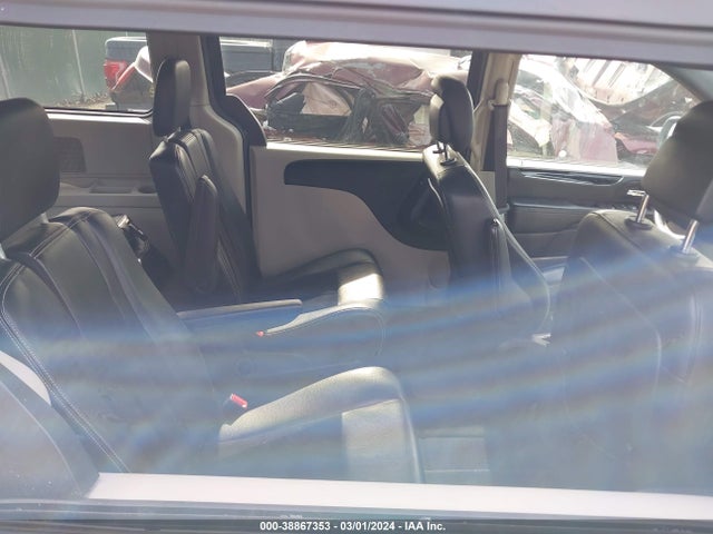 Dodge Grand Caravan Sxt 2017 2C4RDGCGXHR716113 Image 8