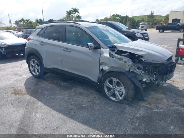 Hyundai Kona Sel 2023 KM8K62AB5PU027535 Image 1