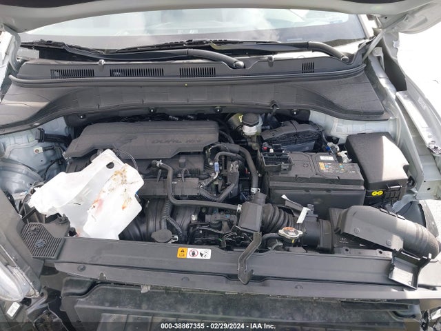 Hyundai Kona Sel 2023 KM8K62AB5PU027535 Image 10