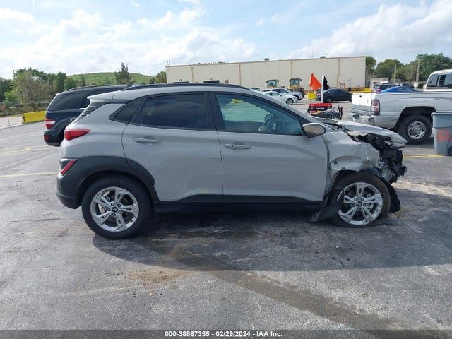 Hyundai Kona Sel 2023 KM8K62AB5PU027535 Image 13