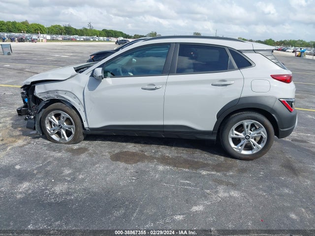Hyundai Kona Sel 2023 KM8K62AB5PU027535 Image 14