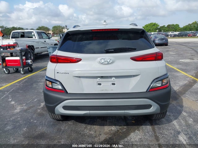 Hyundai Kona Sel 2023 KM8K62AB5PU027535 Image 16