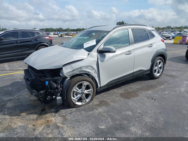 Hyundai Kona Sel 2023 KM8K62AB5PU027535 Image 2