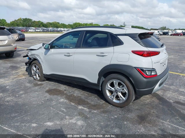 Hyundai Kona Sel 2023 KM8K62AB5PU027535 Image 3