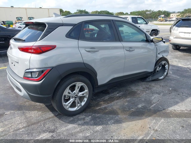 Hyundai Kona Sel 2023 KM8K62AB5PU027535 Image 4