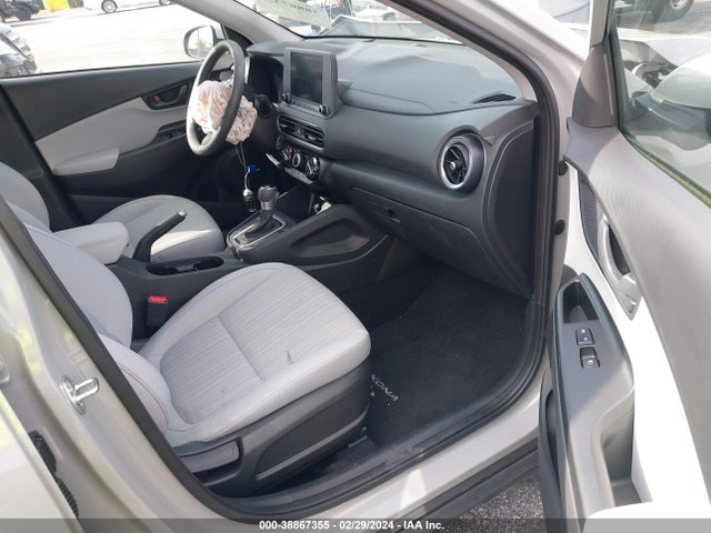 Hyundai Kona Sel 2023 KM8K62AB5PU027535 Image 5