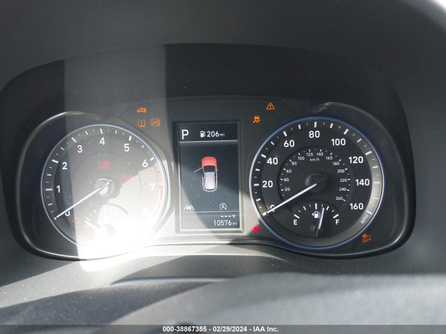Hyundai Kona Sel 2023 KM8K62AB5PU027535 Image 7