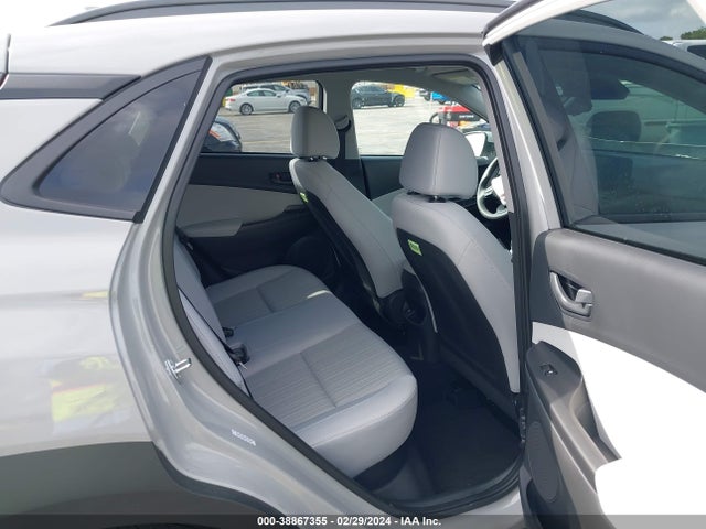 Hyundai Kona Sel 2023 KM8K62AB5PU027535 Image 8