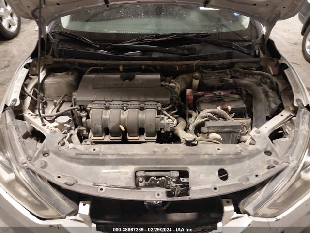 Nissan SENTRA SV 2016 3N1AB7AP8GY242198 Image 10