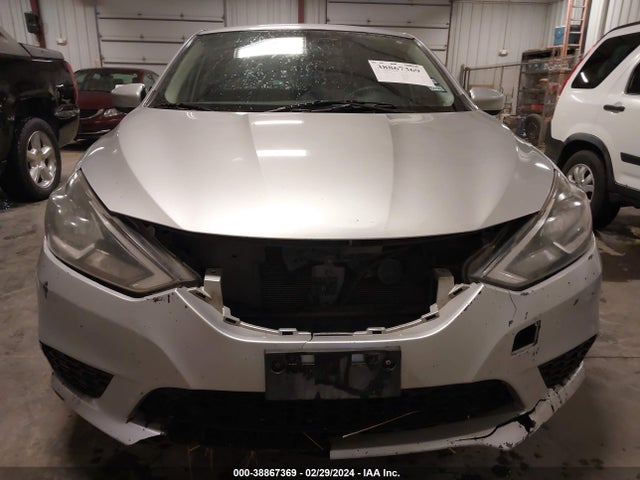 Nissan SENTRA SV 2016 3N1AB7AP8GY242198 Image 13