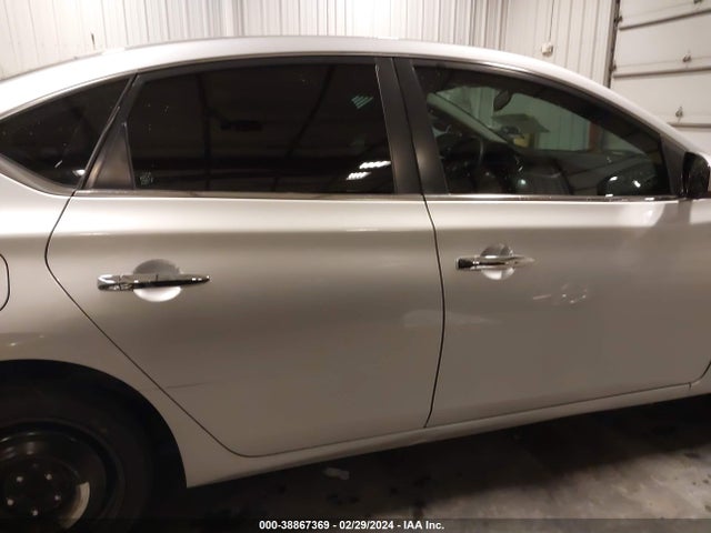 Nissan SENTRA SV 2016 3N1AB7AP8GY242198 Image 14