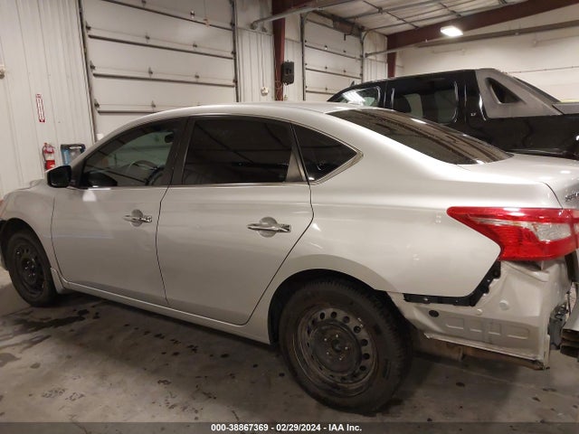 Nissan SENTRA SV 2016 3N1AB7AP8GY242198 Image 15