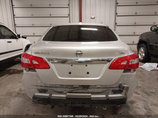 Nissan SENTRA SV 2016 3N1AB7AP8GY242198 Image 17