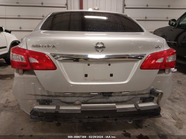 Nissan SENTRA SV 2016 3N1AB7AP8GY242198 Image 18