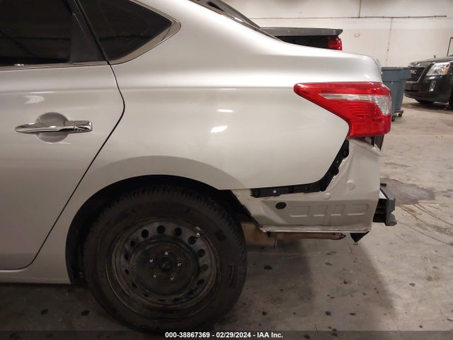 Nissan SENTRA SV 2016 3N1AB7AP8GY242198 Image 20