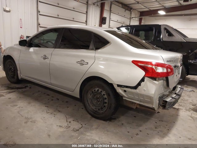 Nissan SENTRA SV 2016 3N1AB7AP8GY242198 Image 3