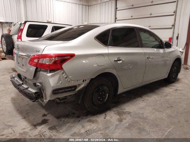 Nissan SENTRA SV 2016 3N1AB7AP8GY242198 Image 4