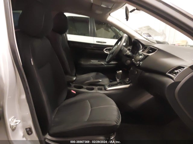 Nissan SENTRA SV 2016 3N1AB7AP8GY242198 Image 5