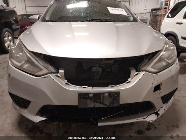 Nissan SENTRA SV 2016 3N1AB7AP8GY242198 Image 6
