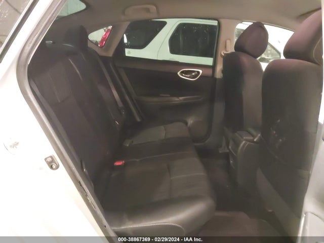 Nissan SENTRA SV 2016 3N1AB7AP8GY242198 Image 8