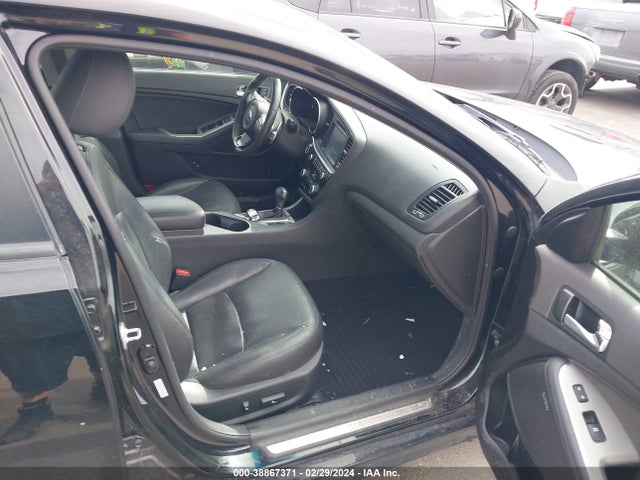KIA OPTIMA SX 2014 5XXGR4A77EG269142 Image 5