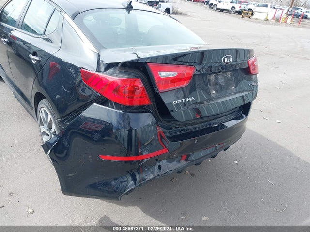 KIA OPTIMA SX 2014 5XXGR4A77EG269142 Image 6